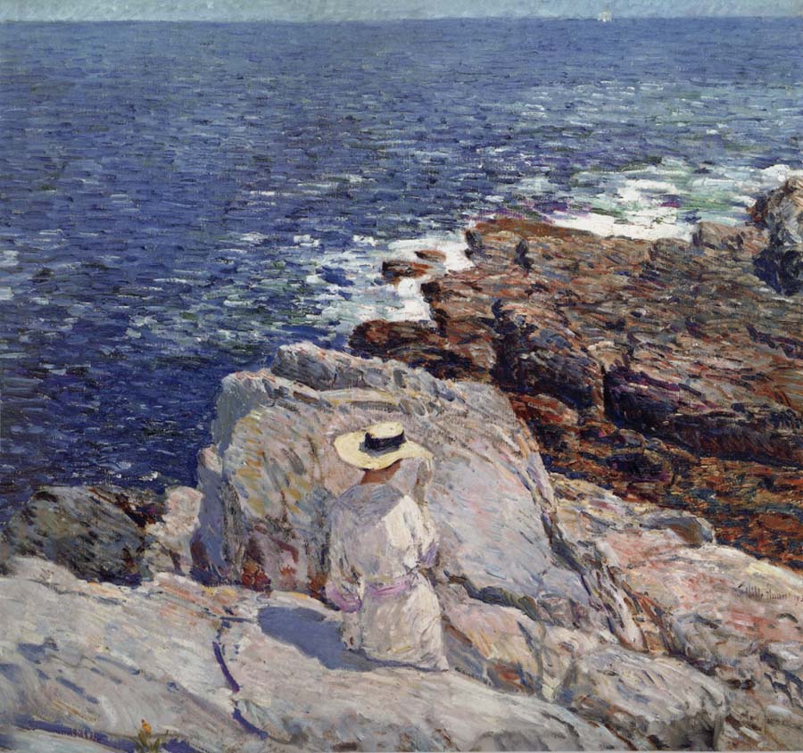 The South Ledges,Appledore